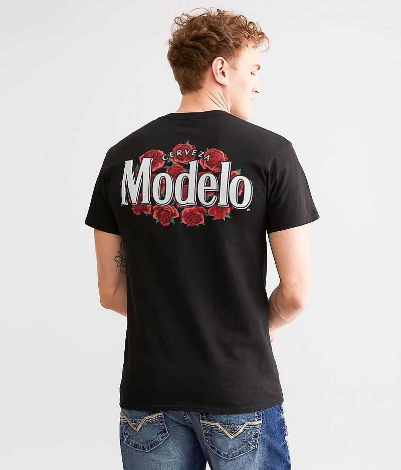 Modelo® Rose T-Shirt