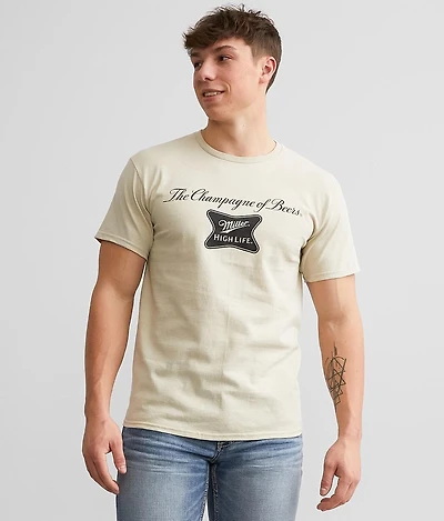 Miller® High Life® Champagne Beer T-Shirt