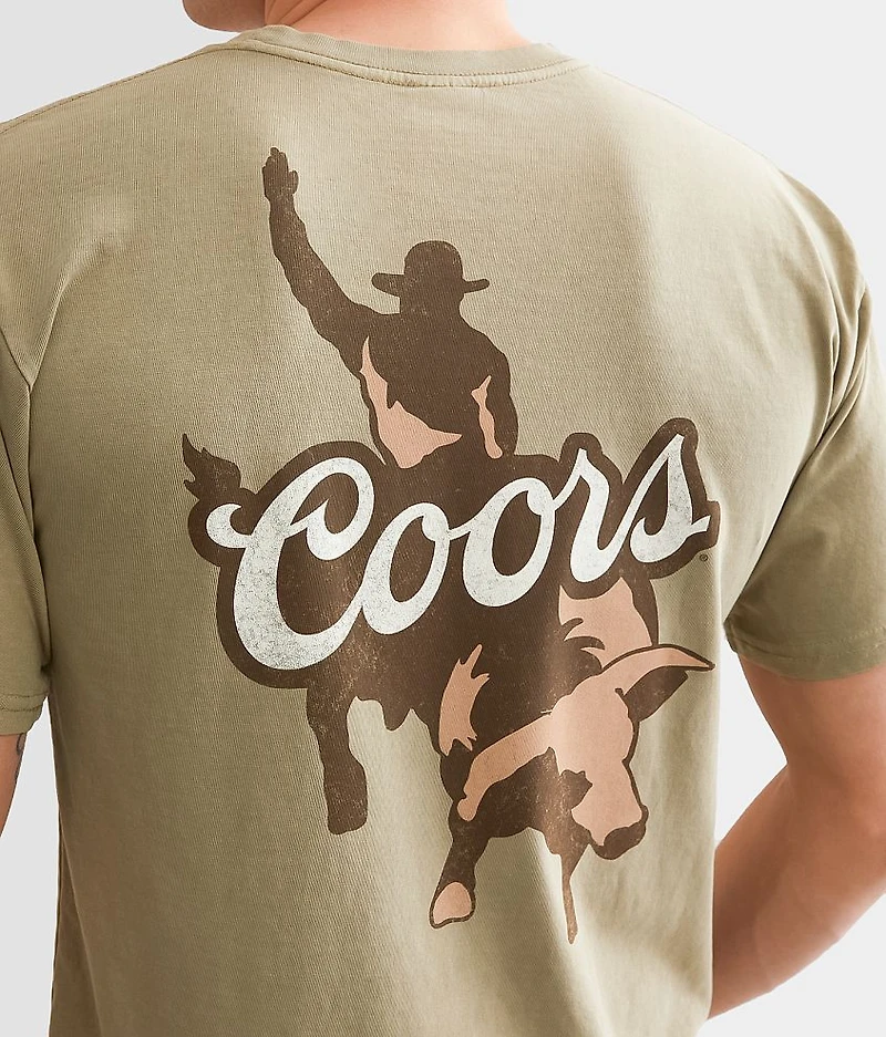 Coors® Bucking Bull T-Shirt
