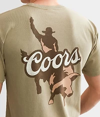 Coors® Bucking Bull T-Shirt