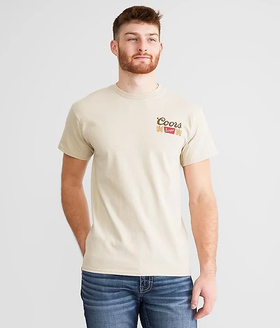 Coors® Banquet Beer Desert Skyline T-Shirt