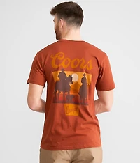Coors® Banquet Beer Cowboy T-Shirt