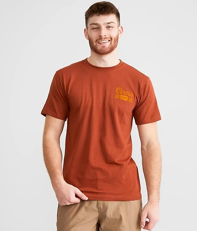Coors® Banquet Beer Cowboy T-Shirt