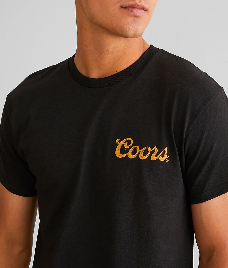 Coors® Banquet Beer Cowboy T-Shirt