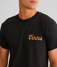 Coors® Banquet Beer Cowboy T-Shirt