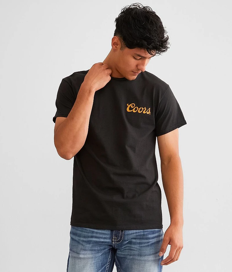 Coors® Banquet Beer Cowboy T-Shirt