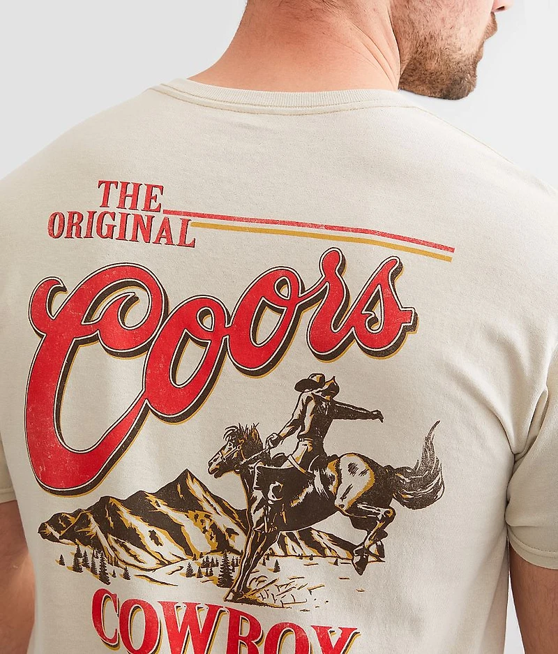 Coors® Banquet Cowboy T-Shirt