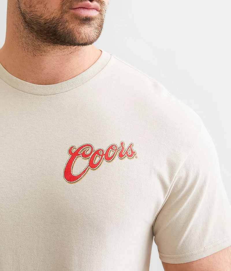 Coors® Banquet Cowboy T-Shirt