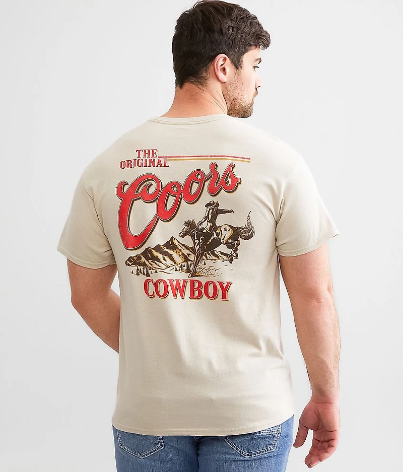 Coors® Banquet Cowboy T-Shirt