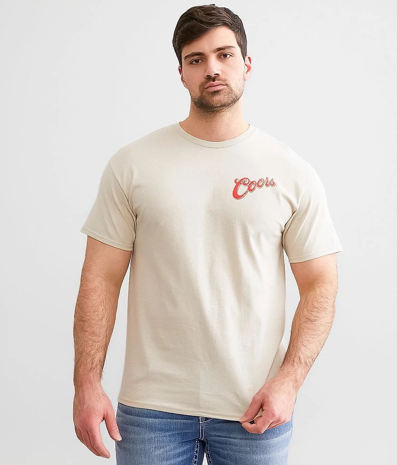 Coors® Banquet Cowboy T-Shirt