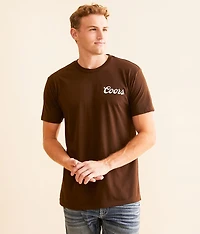 Coors™ Cattle & Cowboy T-Shirt