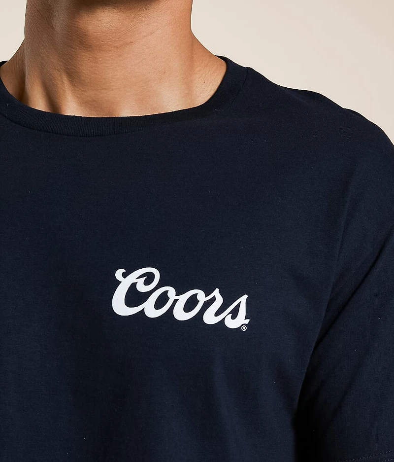 Coors® Cattle & Cowboy T-Shirt