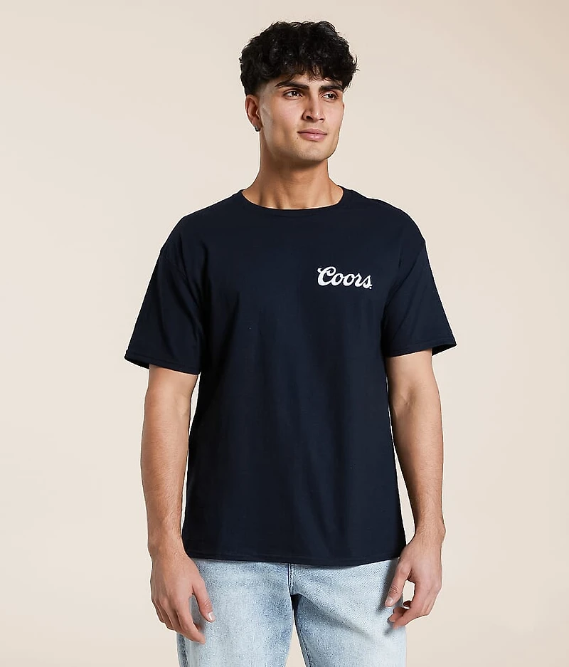 Coors® Cattle & Cowboy T-Shirt