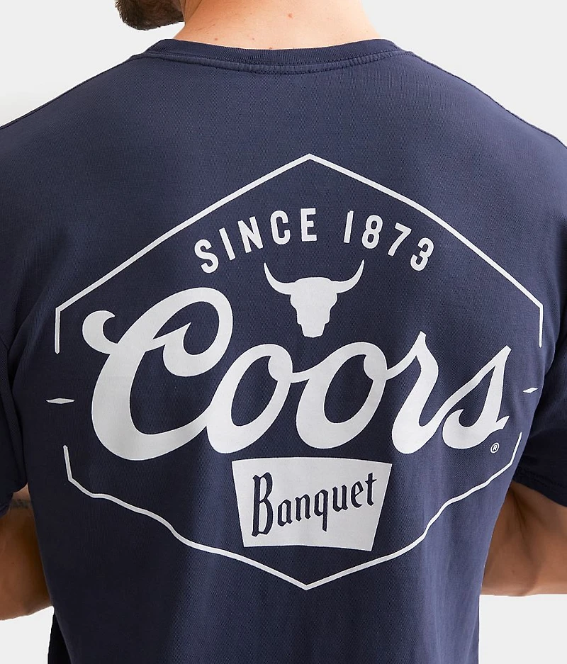 Coors® Rodeo Hex Lock T-Shirt