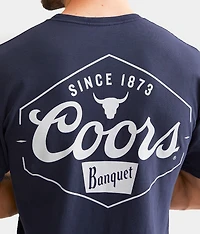 Coors® Rodeo Hex Lock T-Shirt