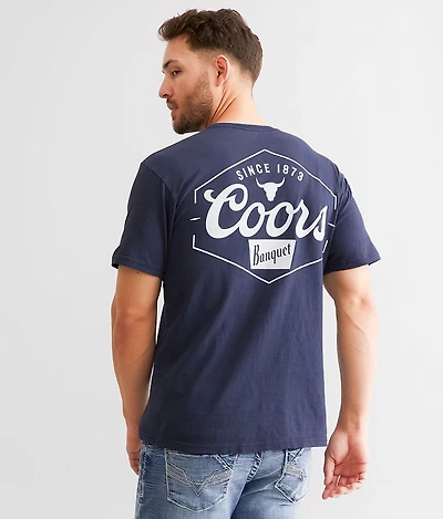 Coors® Rodeo Hex Lock T-Shirt