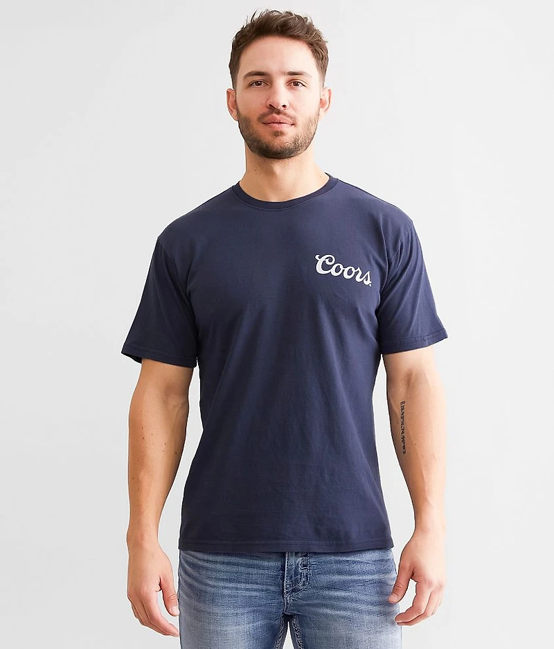 Coors® Rodeo Hex Lock T-Shirt