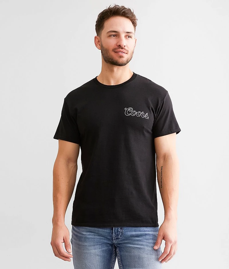 Coors® Desert Riders T-Shirt
