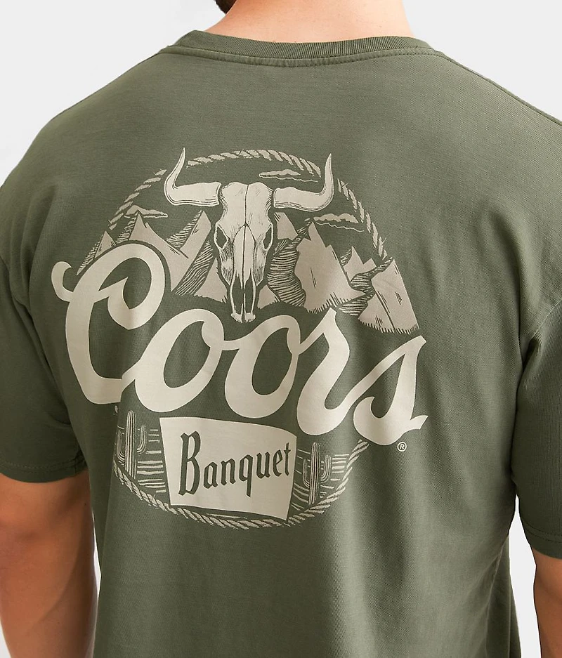 Coors® Western Rope T-Shirt