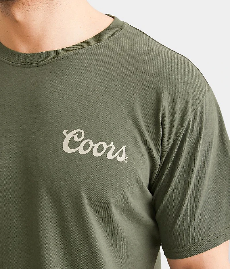Coors® Western Rope T-Shirt