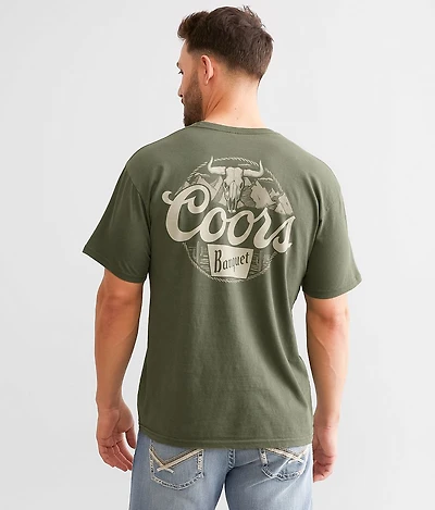 Coors® Western Rope T-Shirt