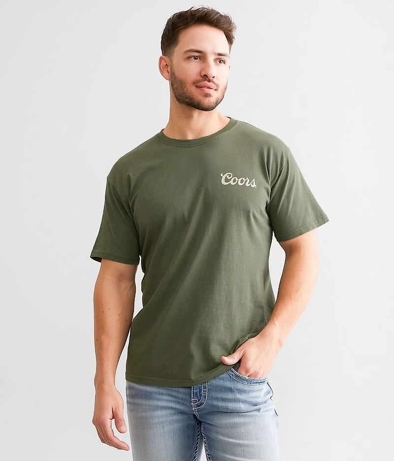 Coors® Western Rope T-Shirt