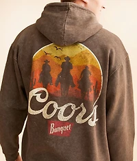 Coors™ Desert Riders Hooded Sweatshirt