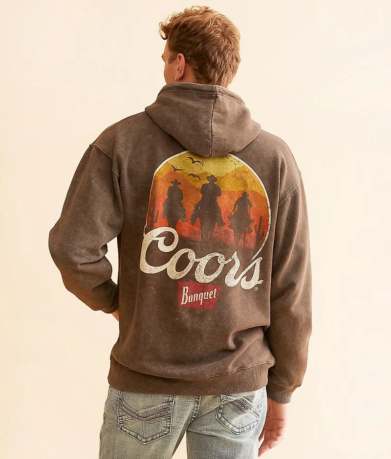 Coors™ Desert Riders Hooded Sweatshirt