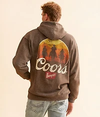 Coors™ Desert Riders Hooded Sweatshirt