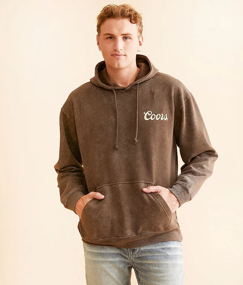 Coors™ Desert Riders Hooded Sweatshirt