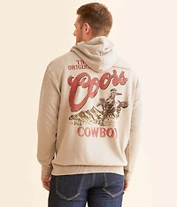 Coors™ Jumbo Hooded Sweatshirt