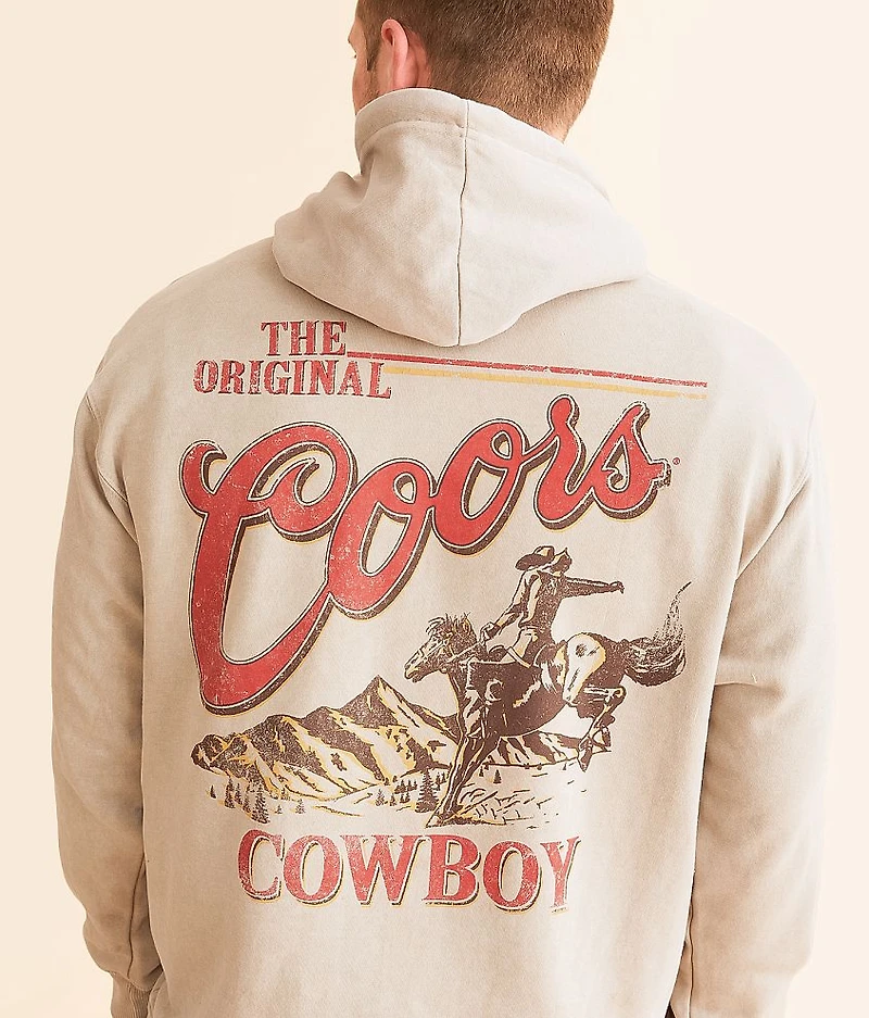 Coors™ Jumbo Hooded Sweatshirt