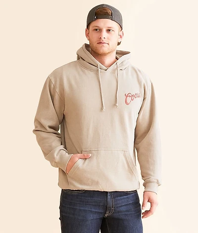 Coors™ Jumbo Hooded Sweatshirt