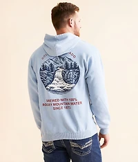 Coors™ Rocky Mountain Hooded Sweatshirt