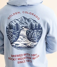 Coors™ Rocky Mountain Hooded Sweatshirt