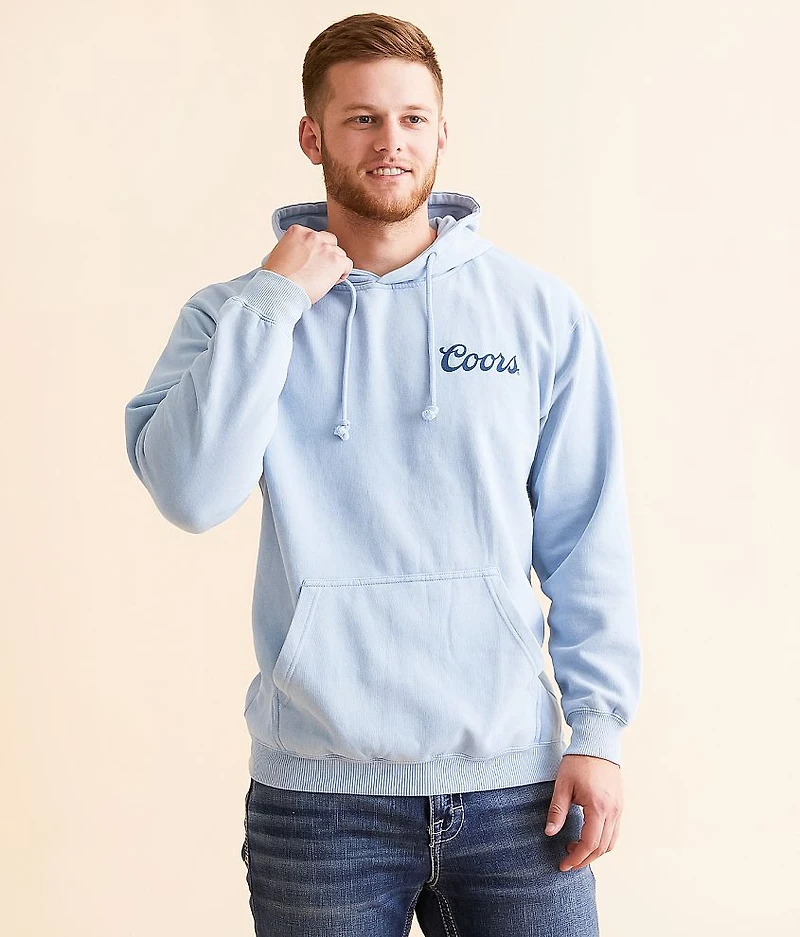 Coors™ Rocky Mountain Hooded Sweatshirt