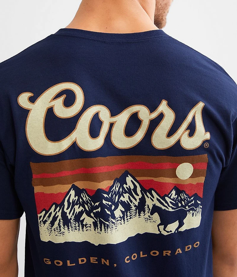 Coors® Outdoor T-Shirt