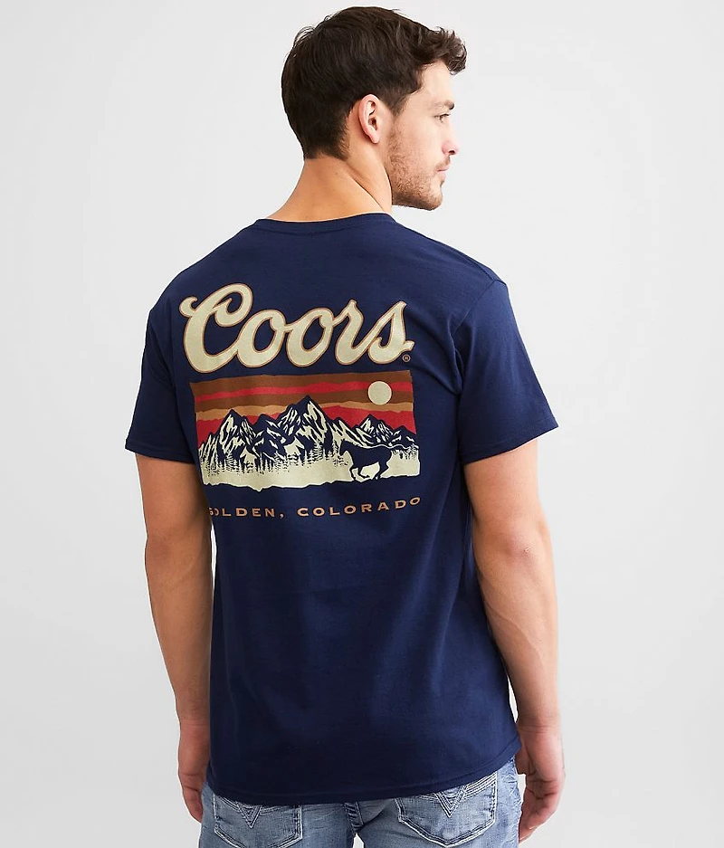 Coors® Outdoor T-Shirt