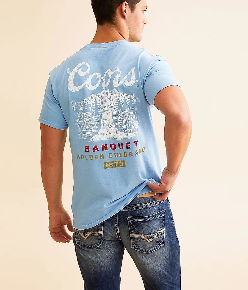 Coors® 1873 Golden Colorado T-Shirt