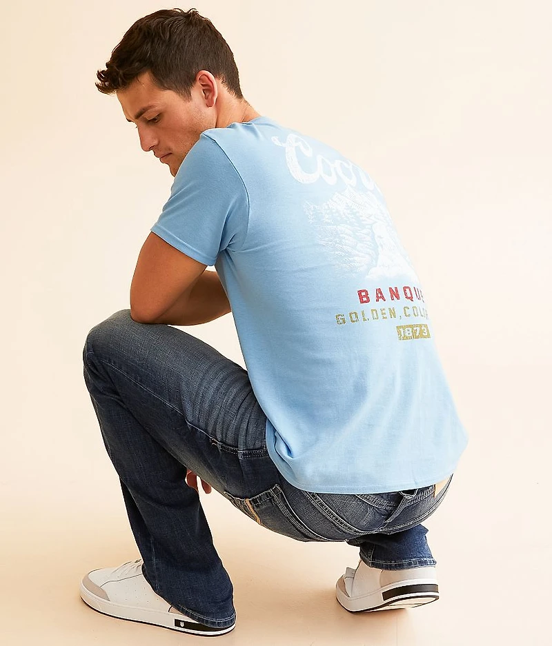 Coors® 1873 Golden Colorado T-Shirt