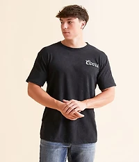Coors® Banquet Cowboy Circle Lock T-Shirt