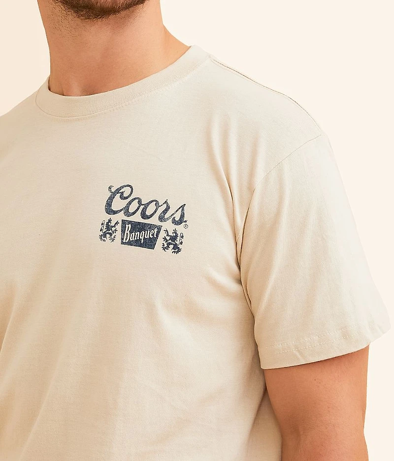 Coors™ Oval Badge T-Shirt