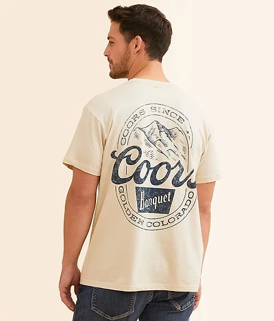 Coors™ Oval Badge T-Shirt