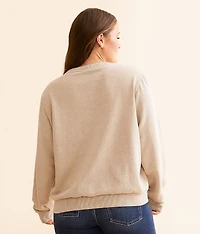 Coors® Not My First Rodeo Oversized Pullover