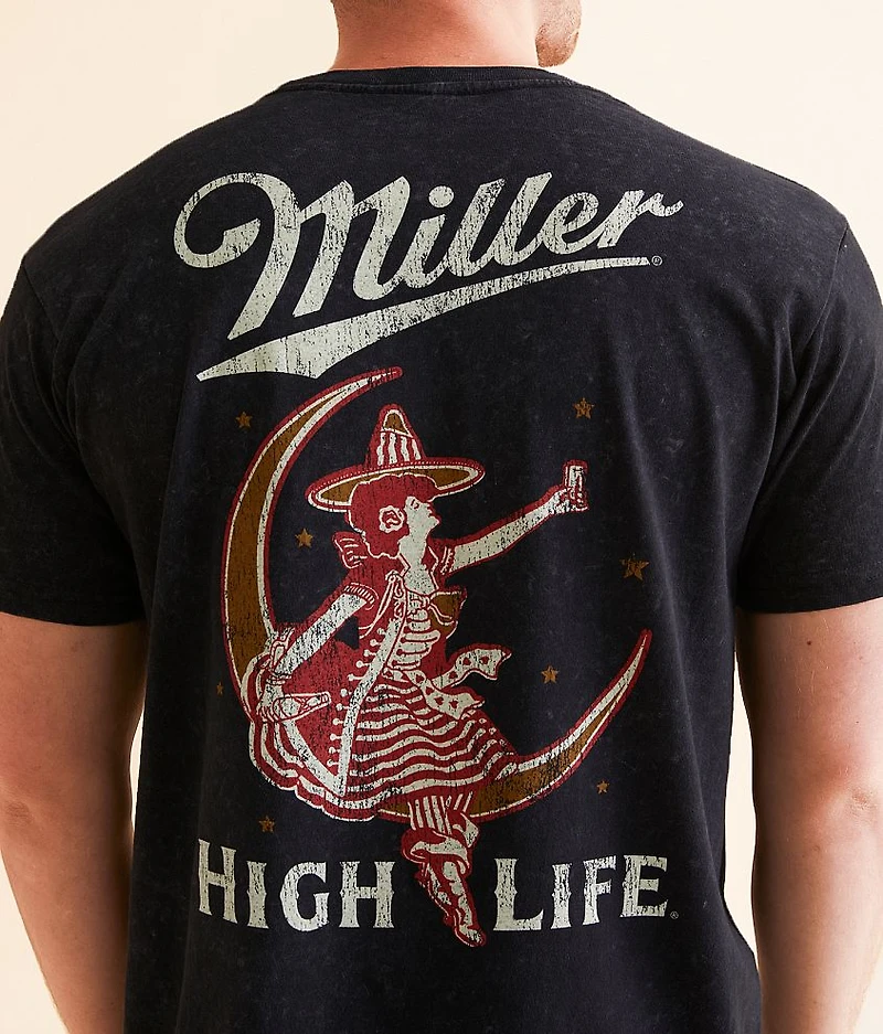 Miller® High Life® Moon Girl T-Shirt