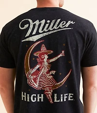 Miller® High Life® Moon Girl T-Shirt