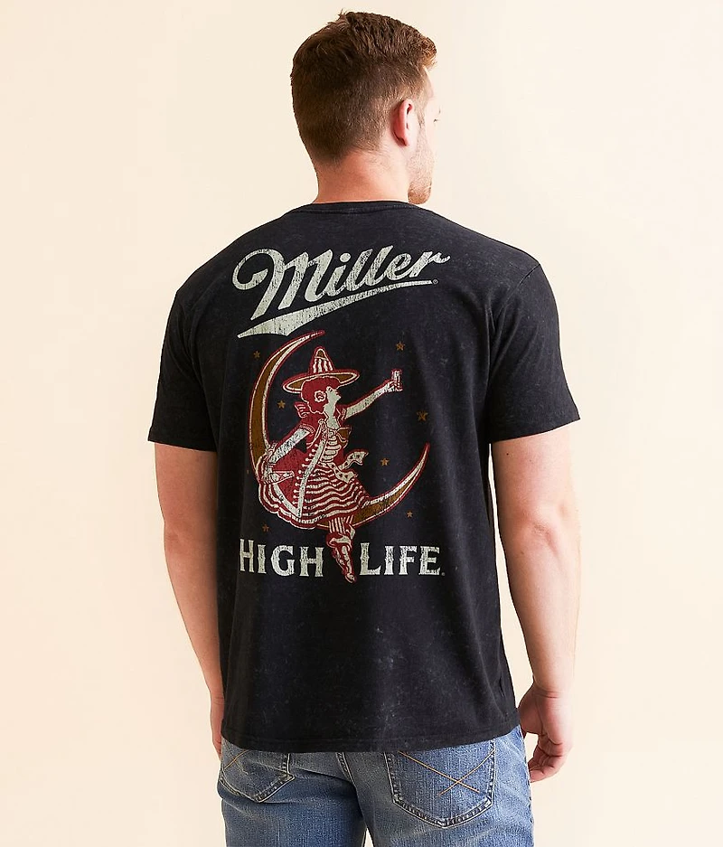 Miller® High Life® Moon Girl T-Shirt