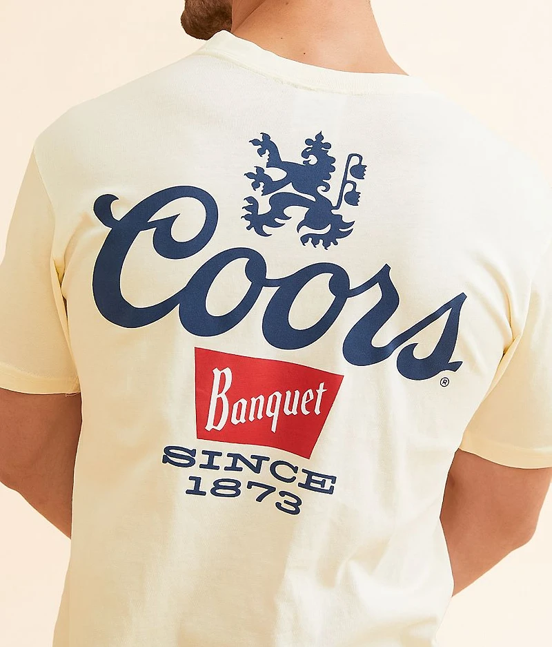 Coors™ Banquet 1873 T-Shirt