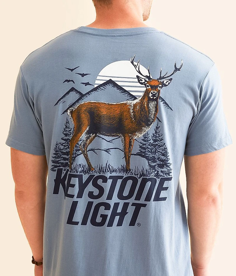 Keystone Light® Sunset T-Shirt