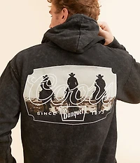 Coors Desert Riders Hooded Sweatshirt